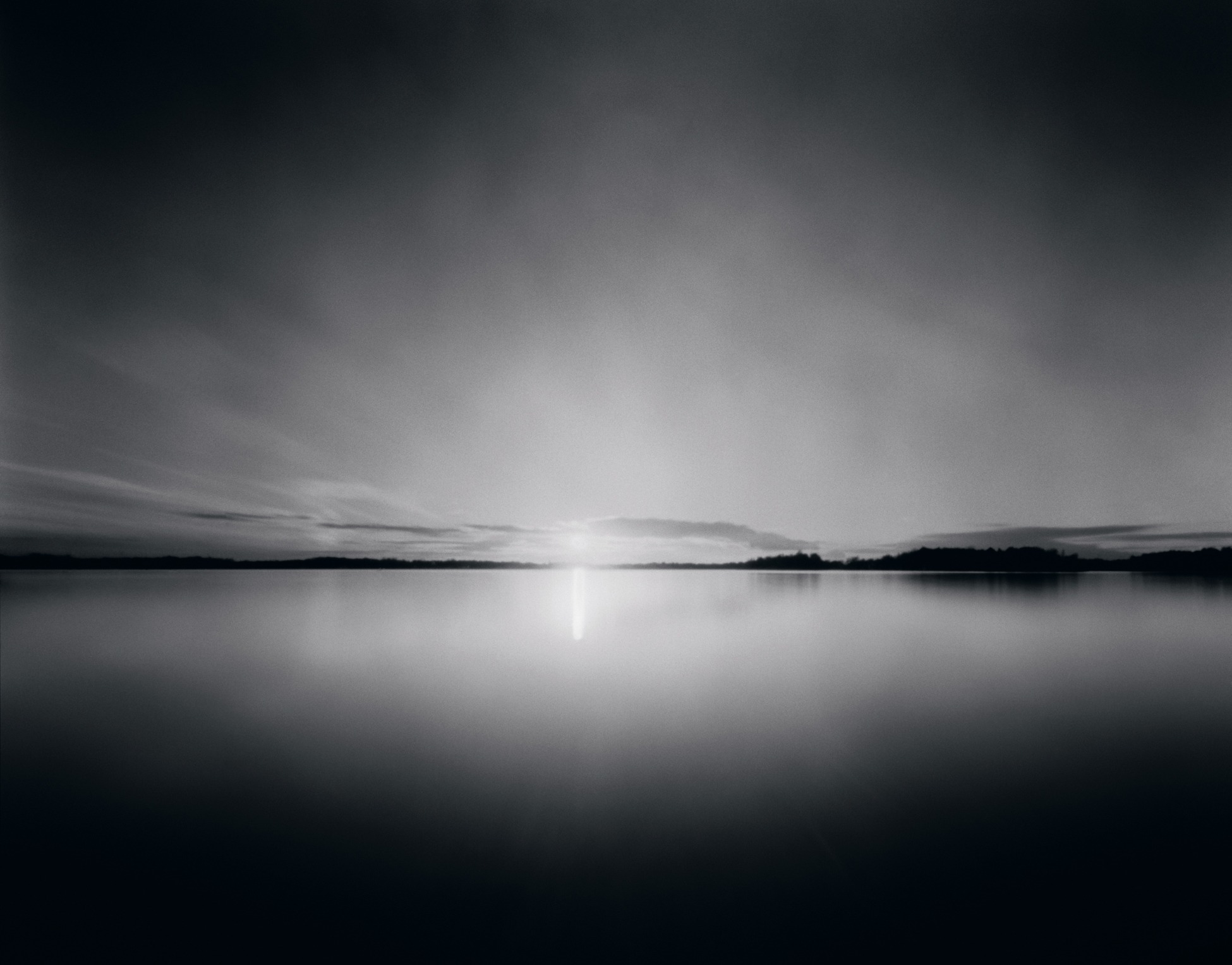 long exposure Pinhole Photography by Corine Hörmann