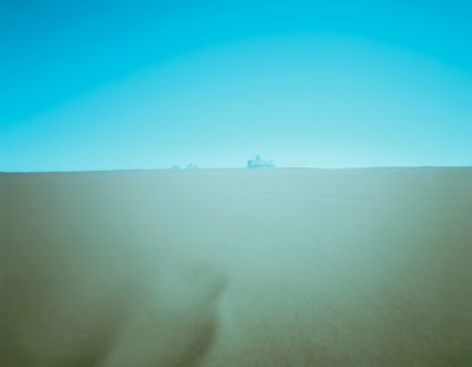 De Vliehors Vlieland Blue Part II #1
