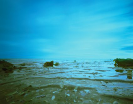 Waddenzee Vlieland Blue Part II #3