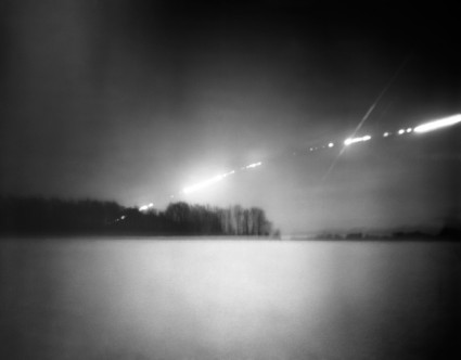 long exposure Pinhole Photography by Corine Hörmann