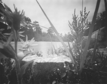 Pinhole Photography by Corine Hörmann