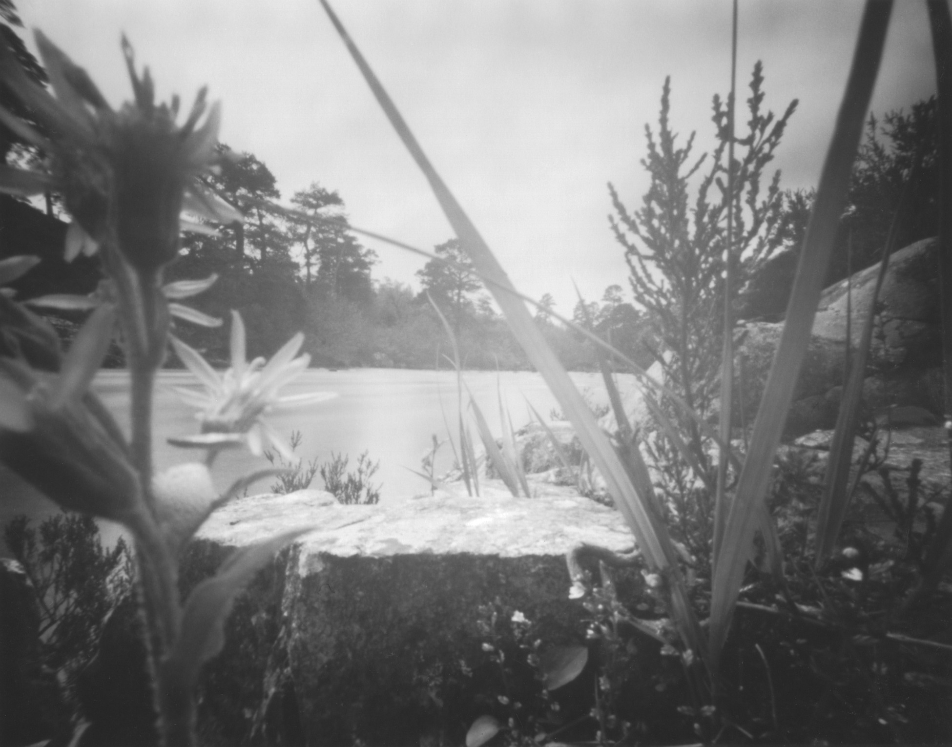 Pinhole Photography by Corine Hörmann