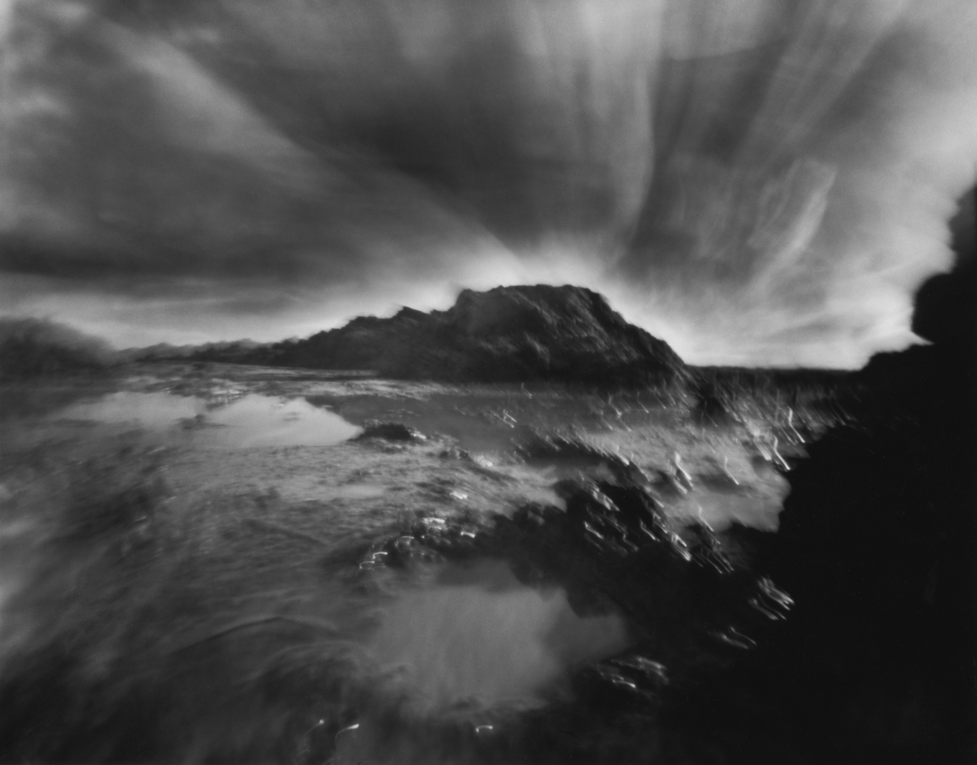 Pinhole Photography by Corine Hörmann