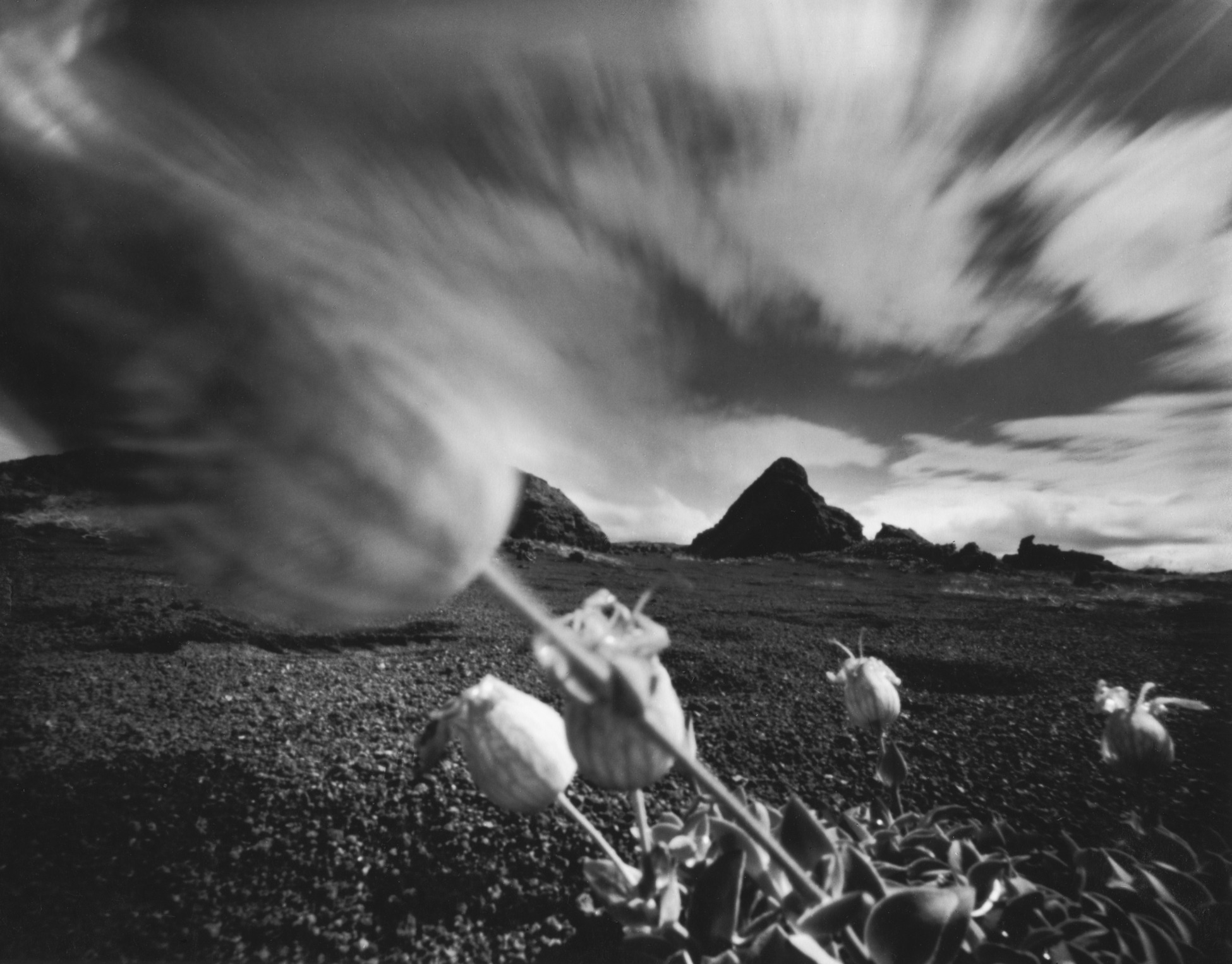 Pinhole Photography by Corine Hörmann