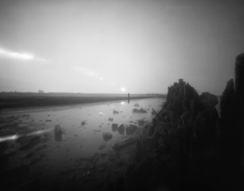 Pinhole Photography by Corine Hörmann