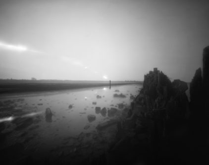 Wad Pinhole Photography by Corine Hörmann
