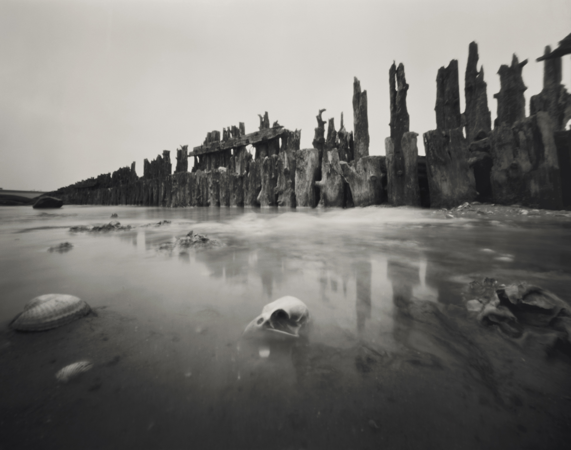 Pinhole Photography by Corine Hörmann